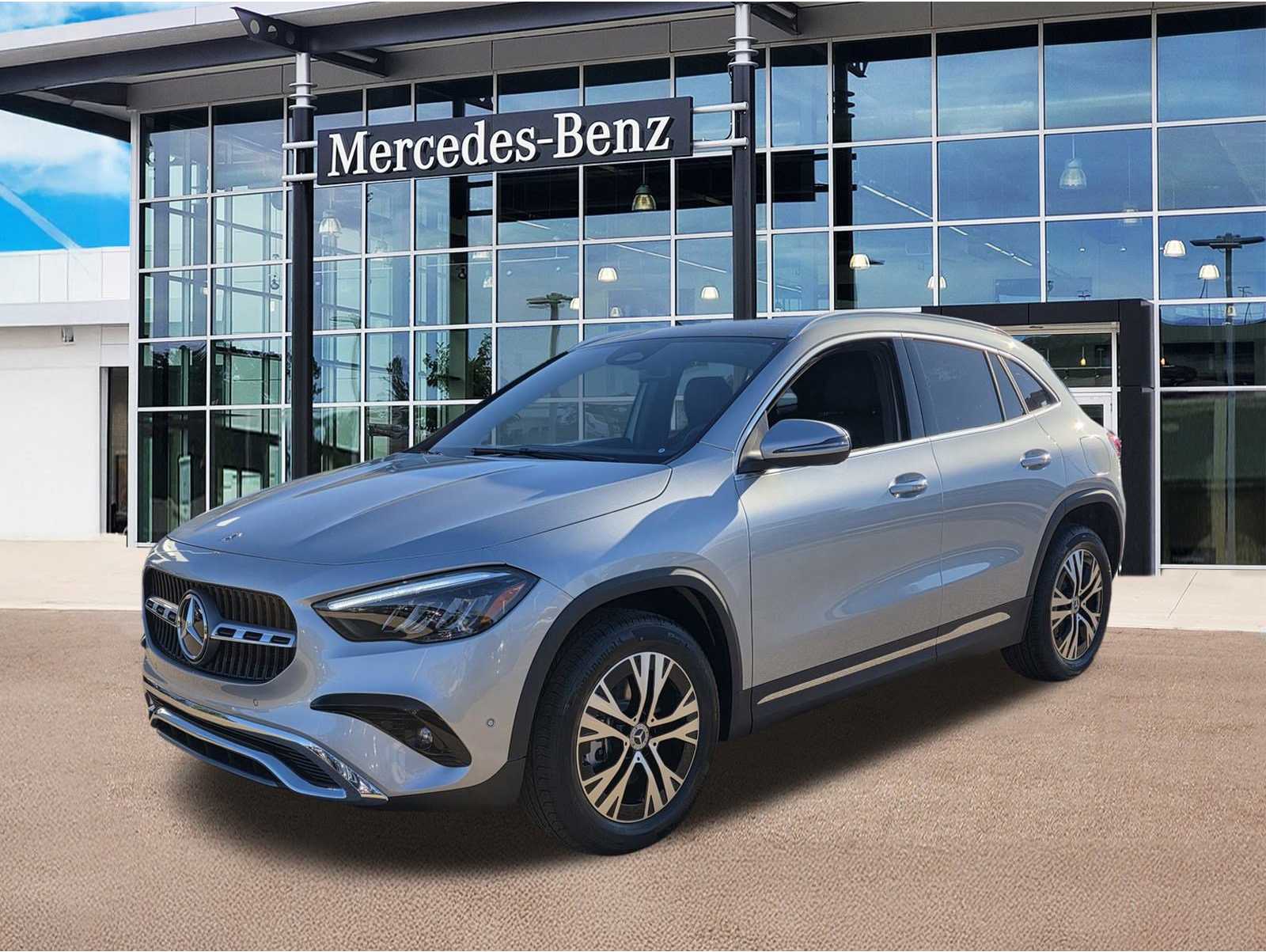 2026 Mercedes-Benz GLA GLA 250's photo