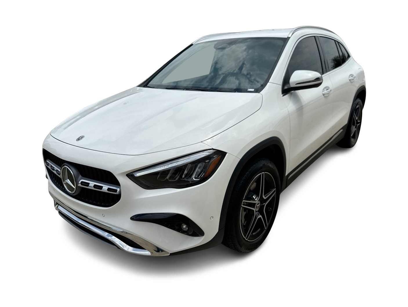 Thumbnail: 2026 Mercedes-Benz GLA - 1