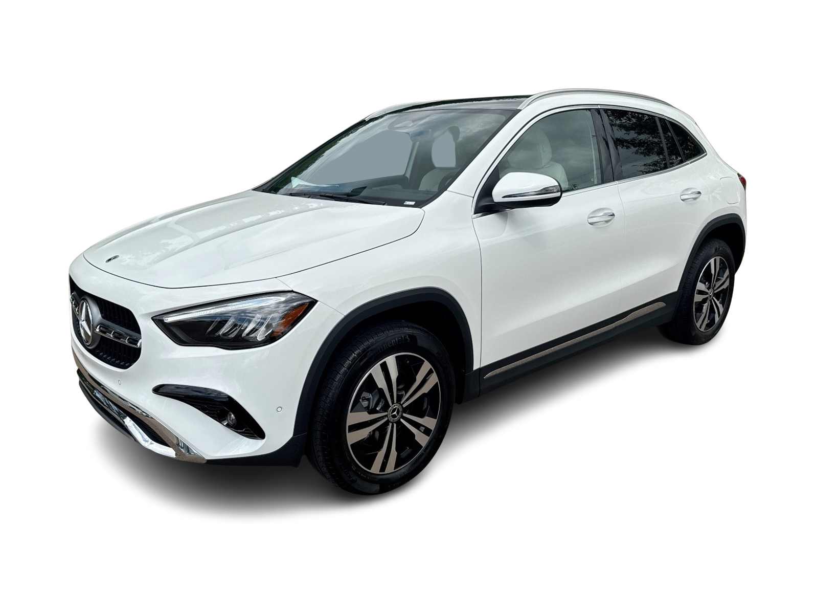 Thumbnail: 2026 Mercedes-Benz GLA - 1