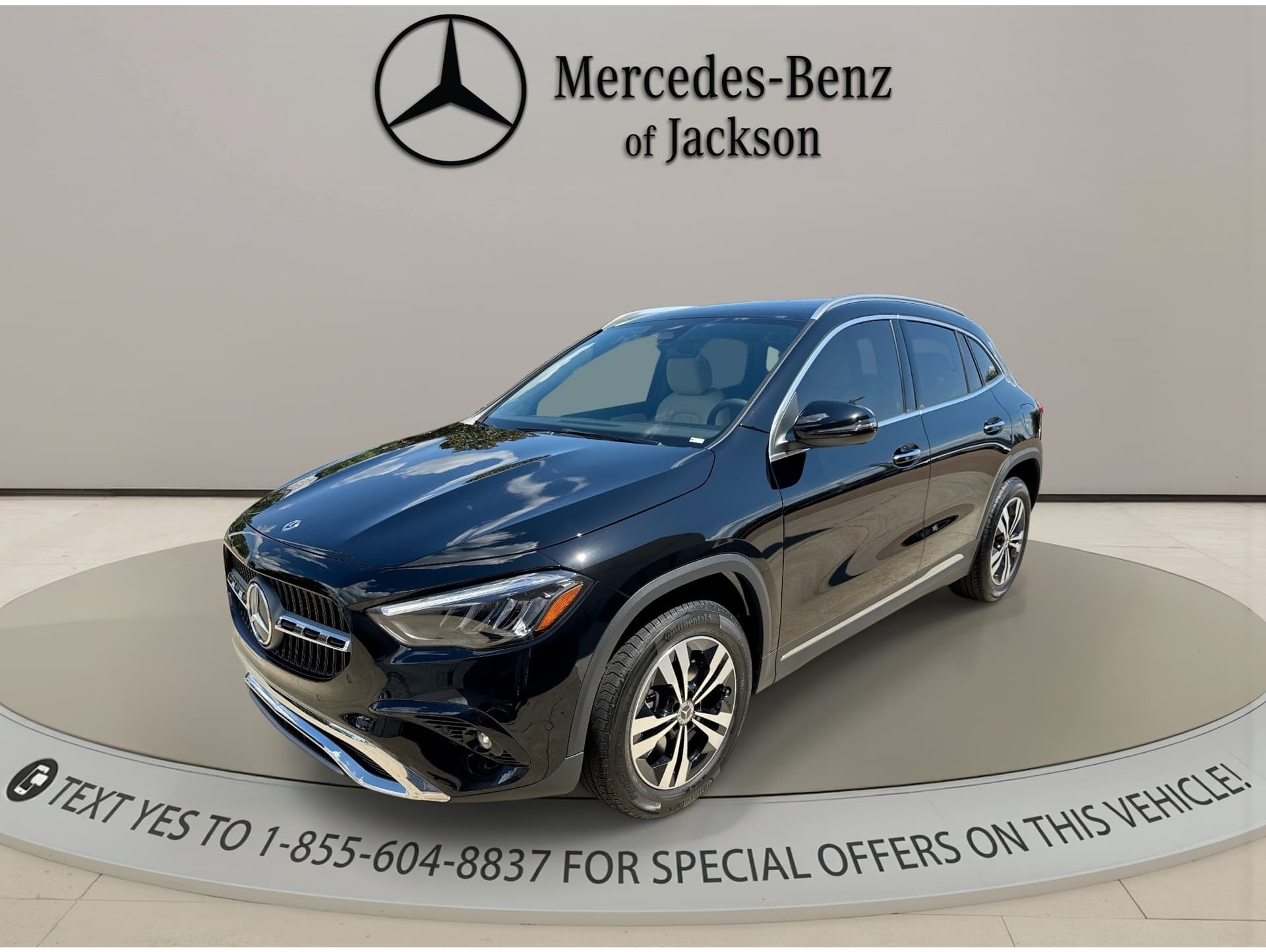 2026 Mercedes-Benz GLA