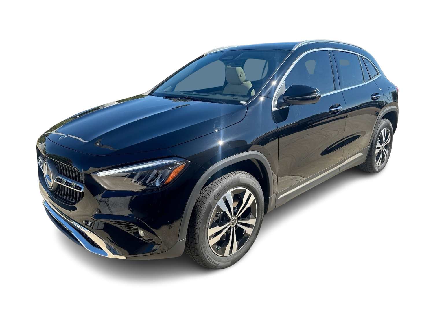 Thumbnail: 2026 Mercedes-Benz GLA - 1