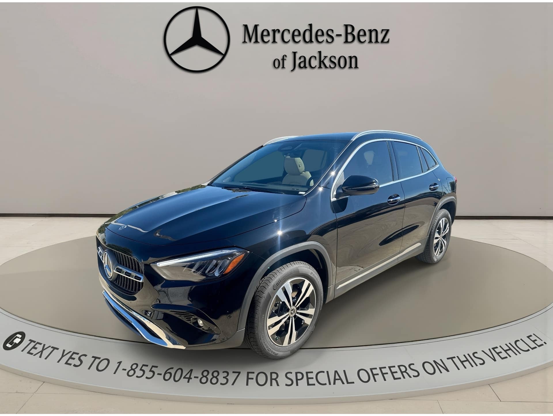 2026 Mercedes-Benz GLA