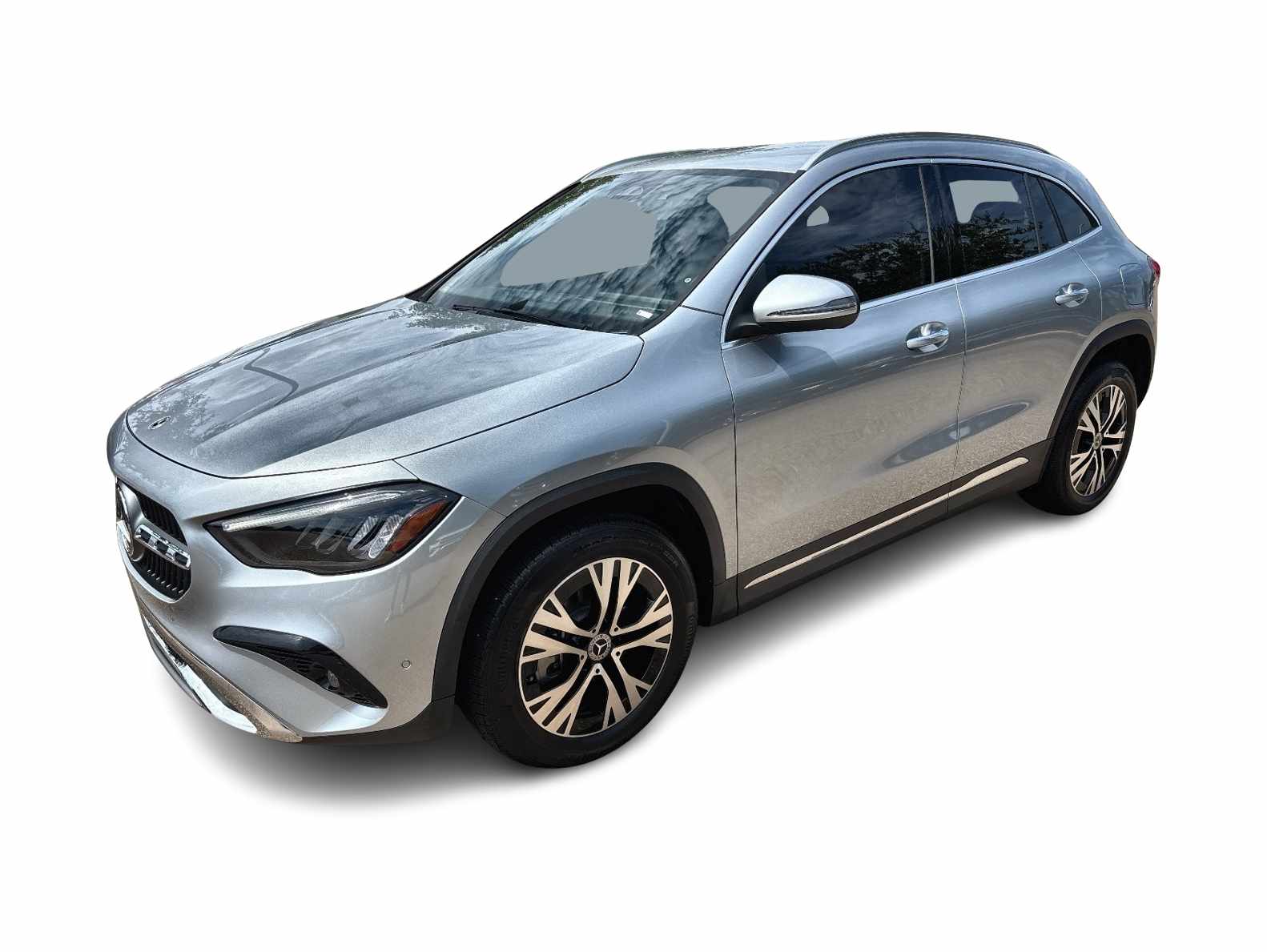 Thumbnail: 2026 Mercedes-Benz GLA - 1