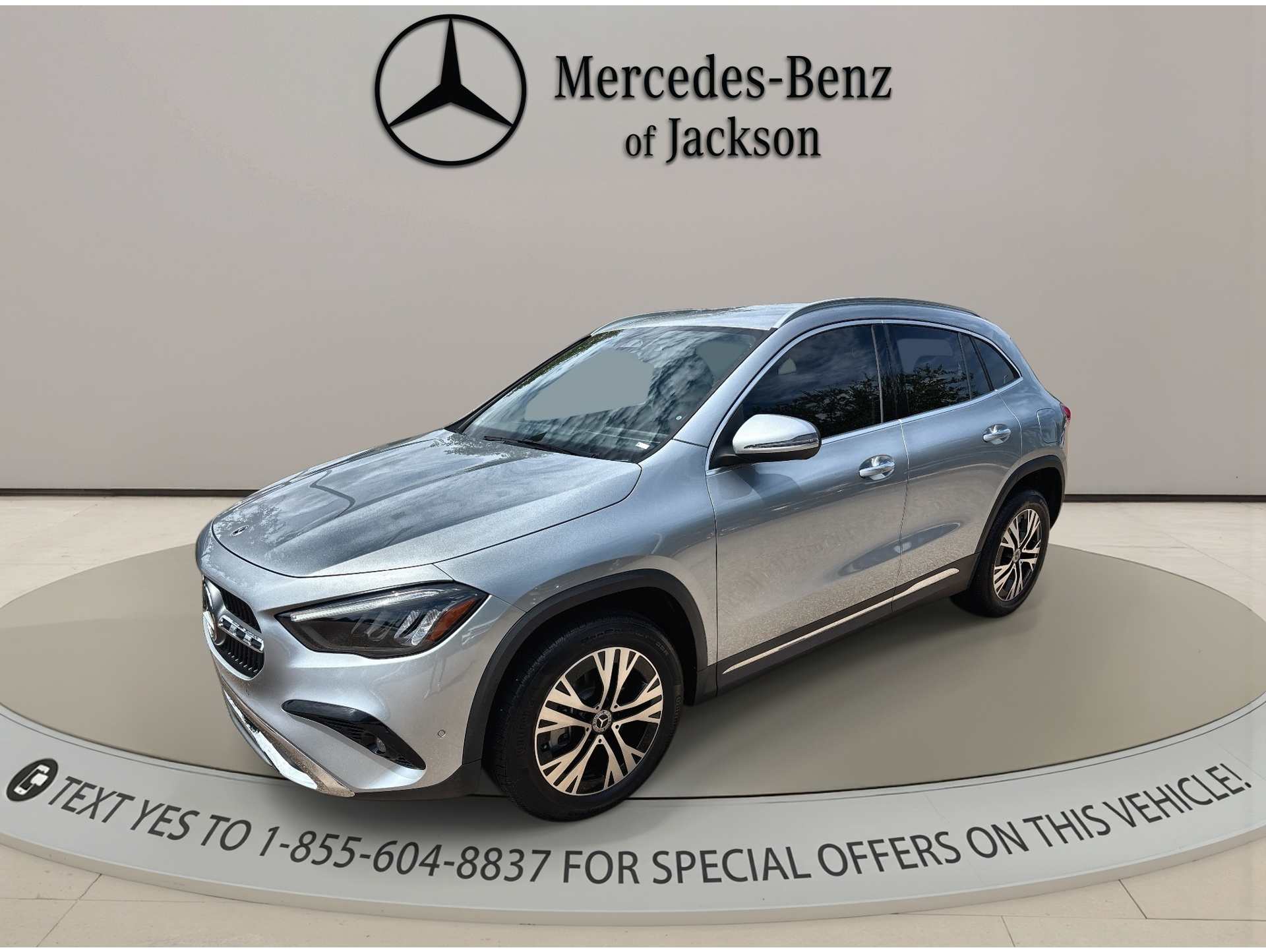 2026 Mercedes-Benz GLA