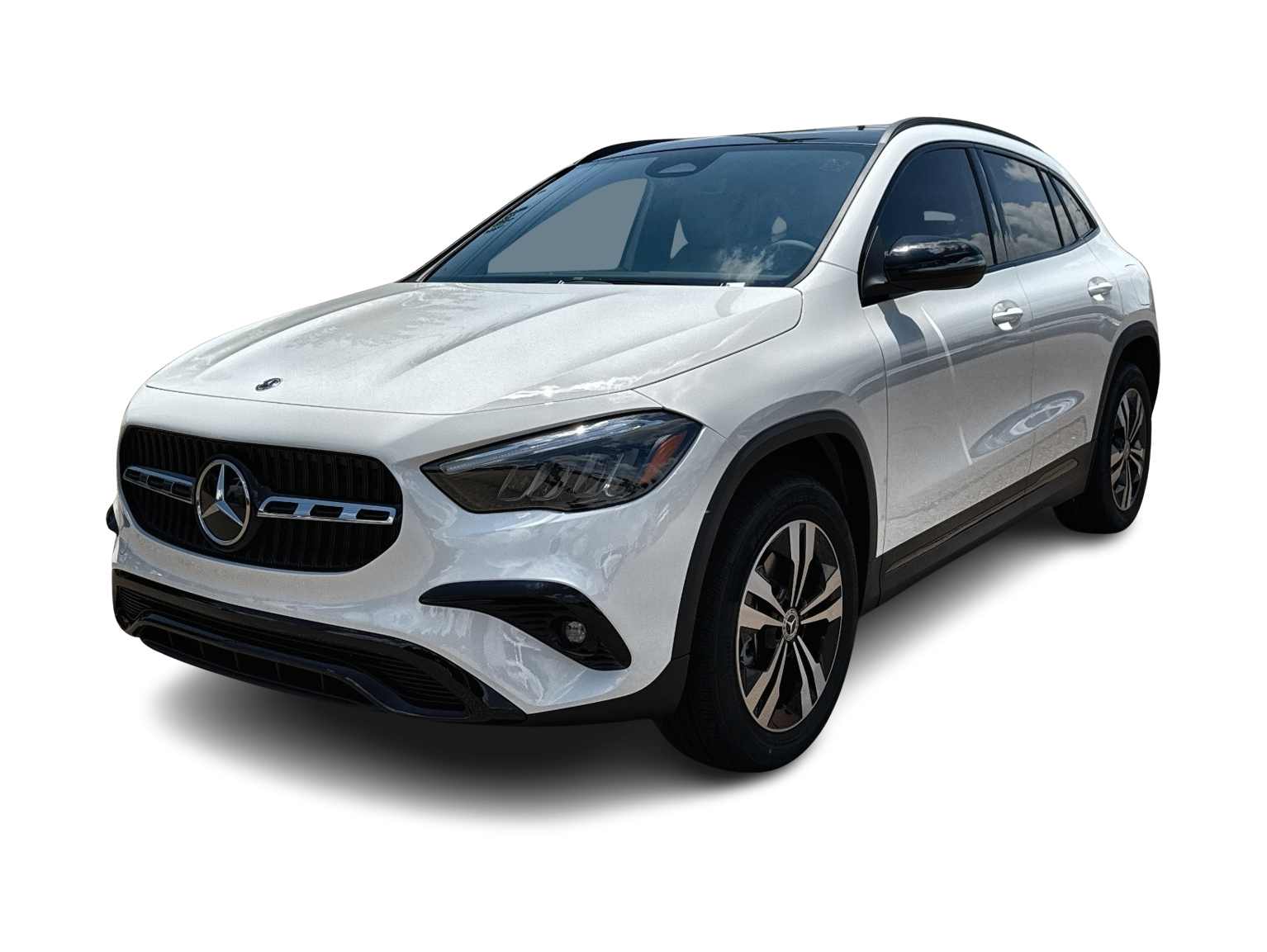Thumbnail: 2026 Mercedes-Benz GLA - 1
