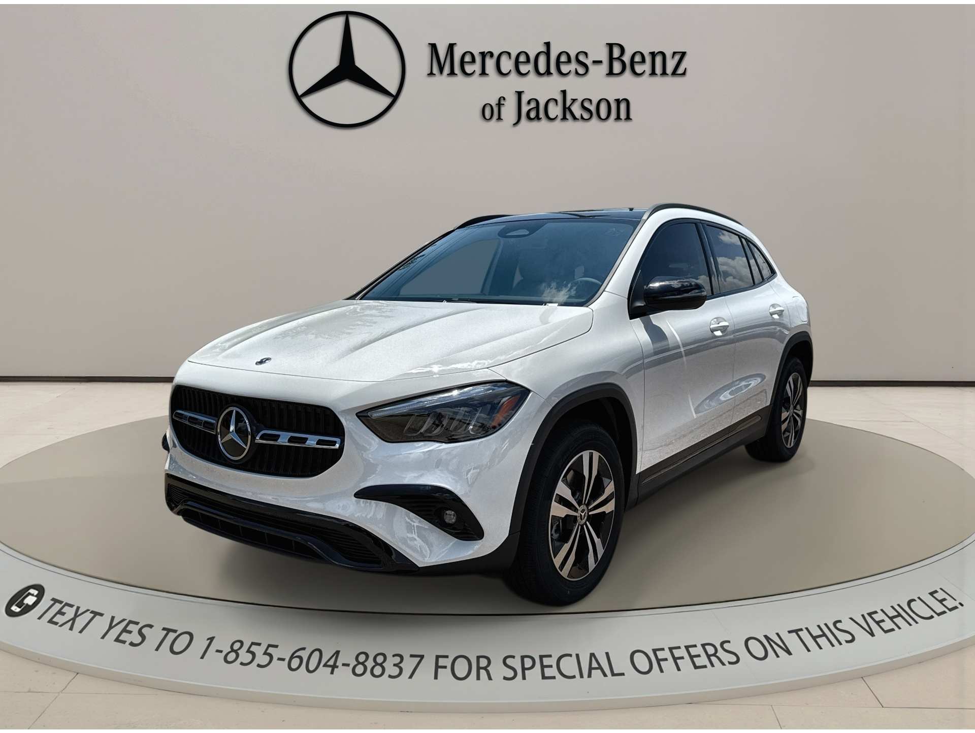 2026 Mercedes-Benz GLA 250