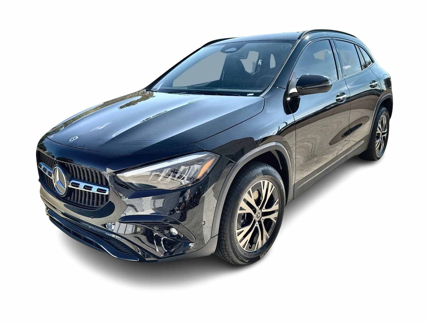 Thumbnail: 2026 Mercedes-Benz GLA - 1