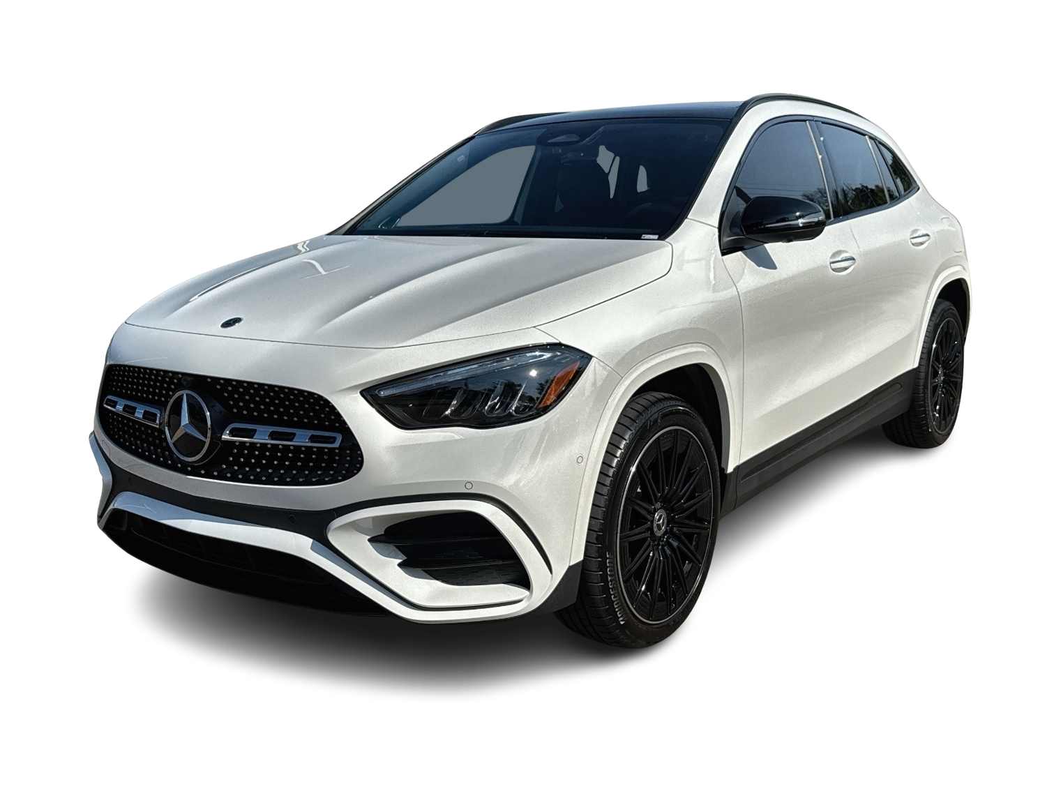 Thumbnail: 2026 Mercedes-Benz GLA - 1