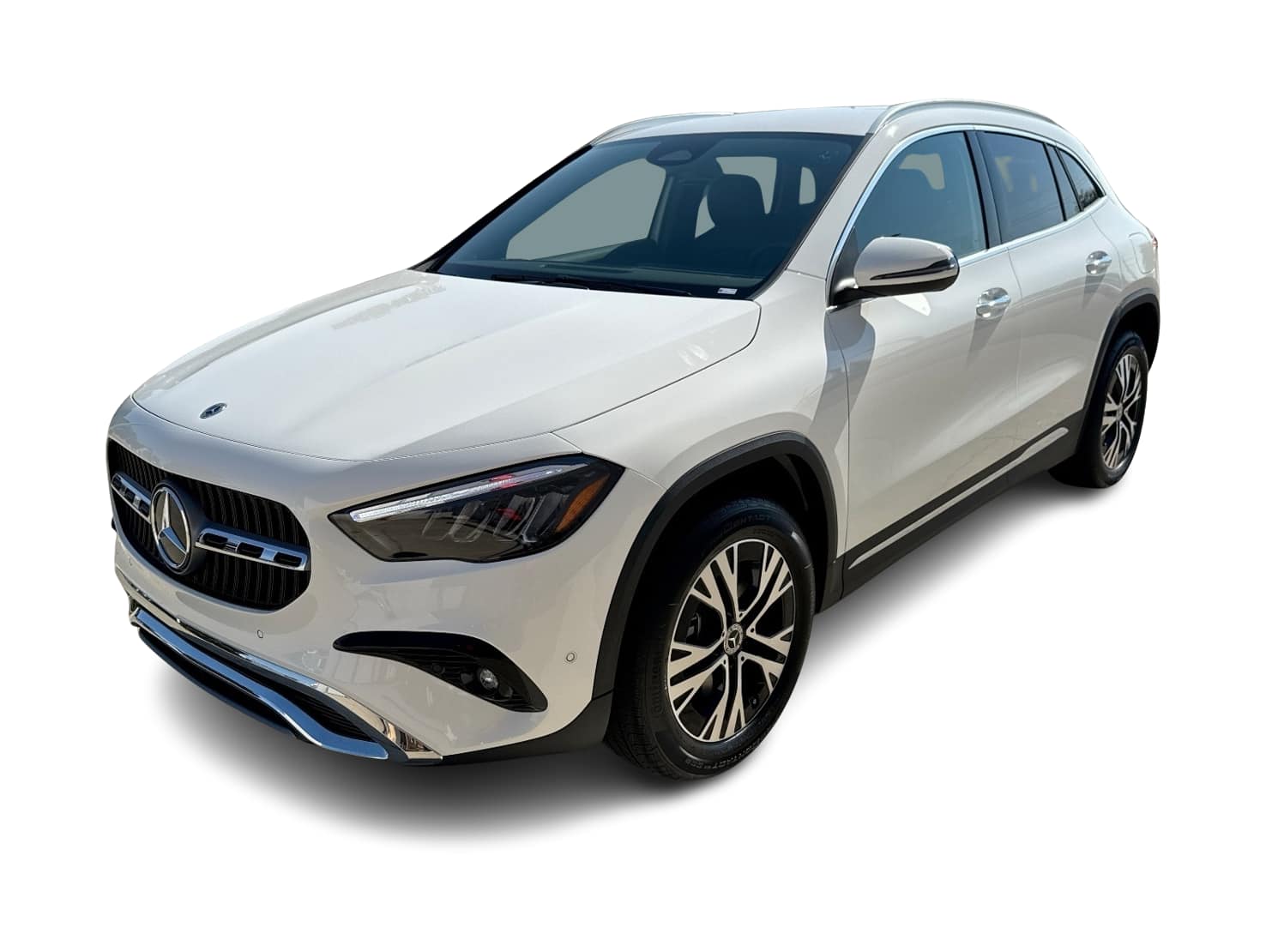 Thumbnail: 2026 Mercedes-Benz GLA - 1