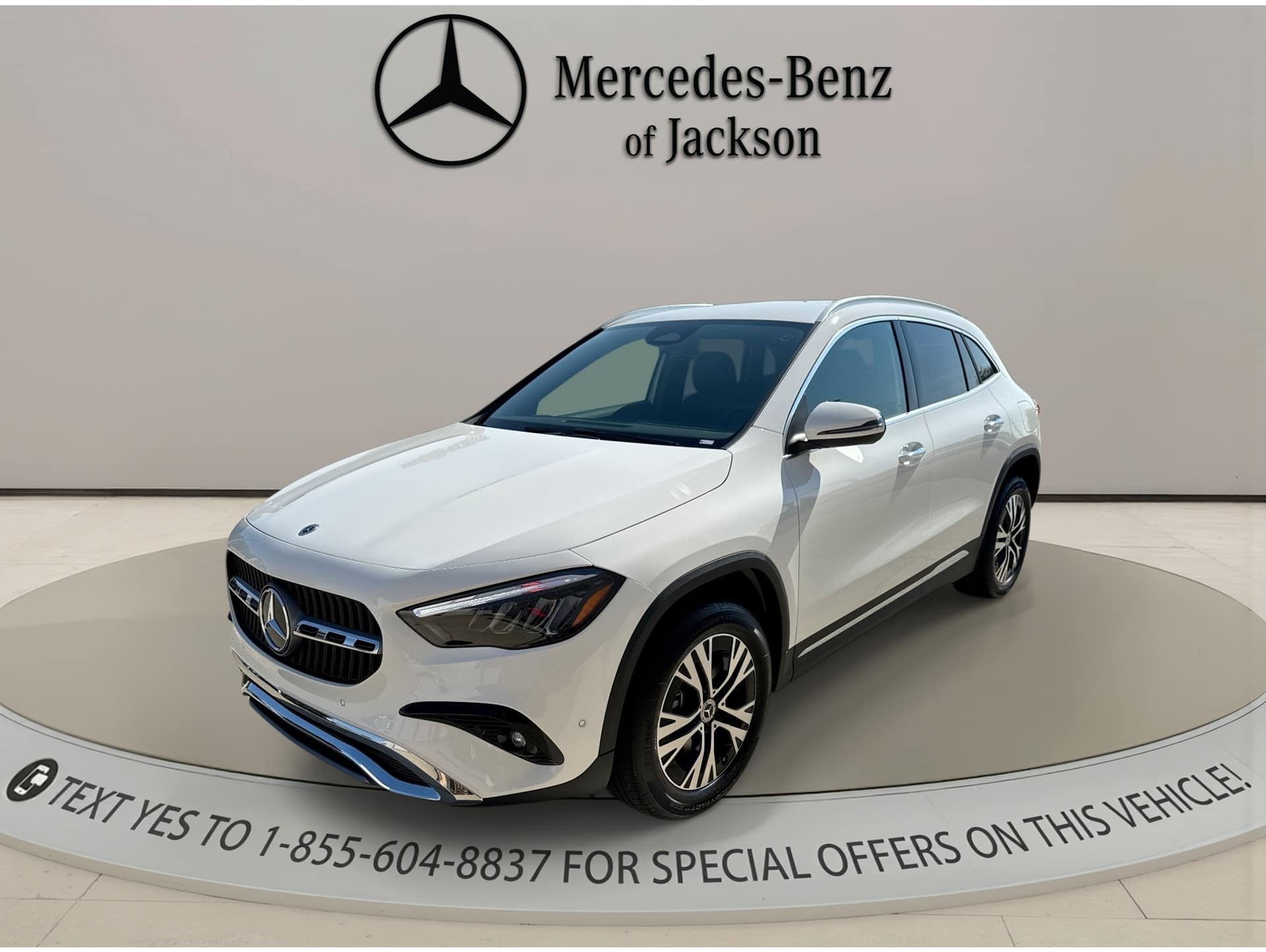 2026 Mercedes-Benz GLA 250
