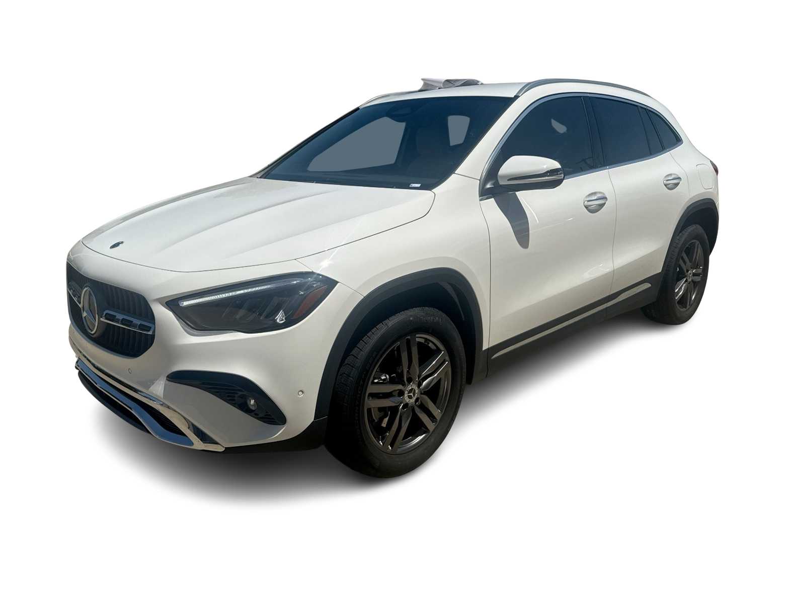 Thumbnail: 2026 Mercedes-Benz GLA - 1