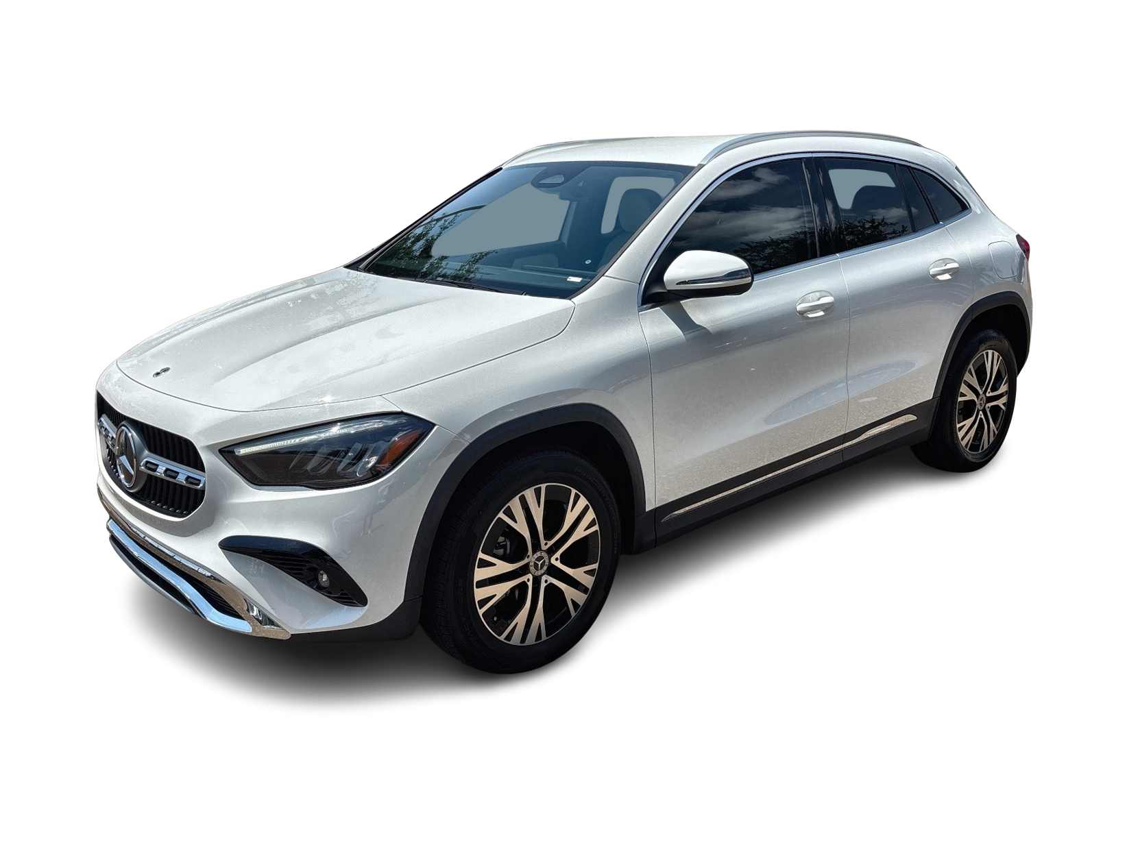 Thumbnail: 2026 Mercedes-Benz GLA - 1