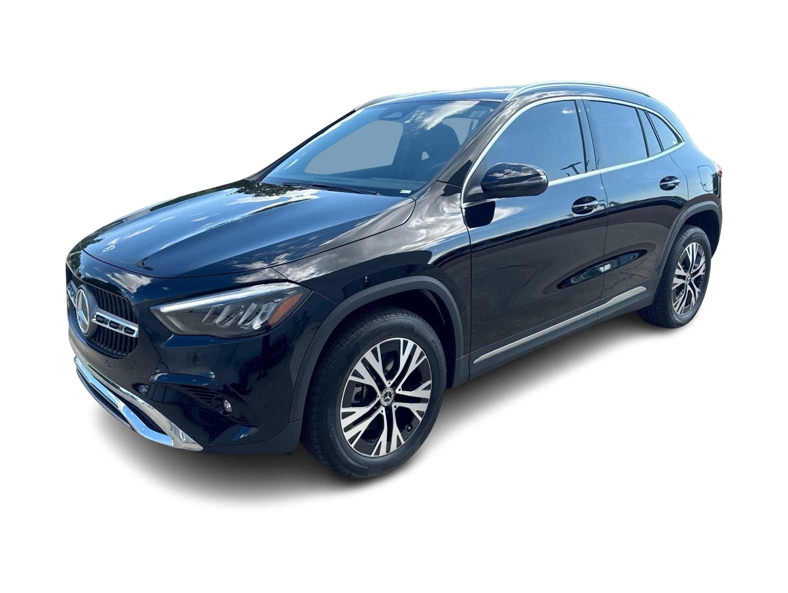 Thumbnail: 2026 Mercedes-Benz GLA - 1