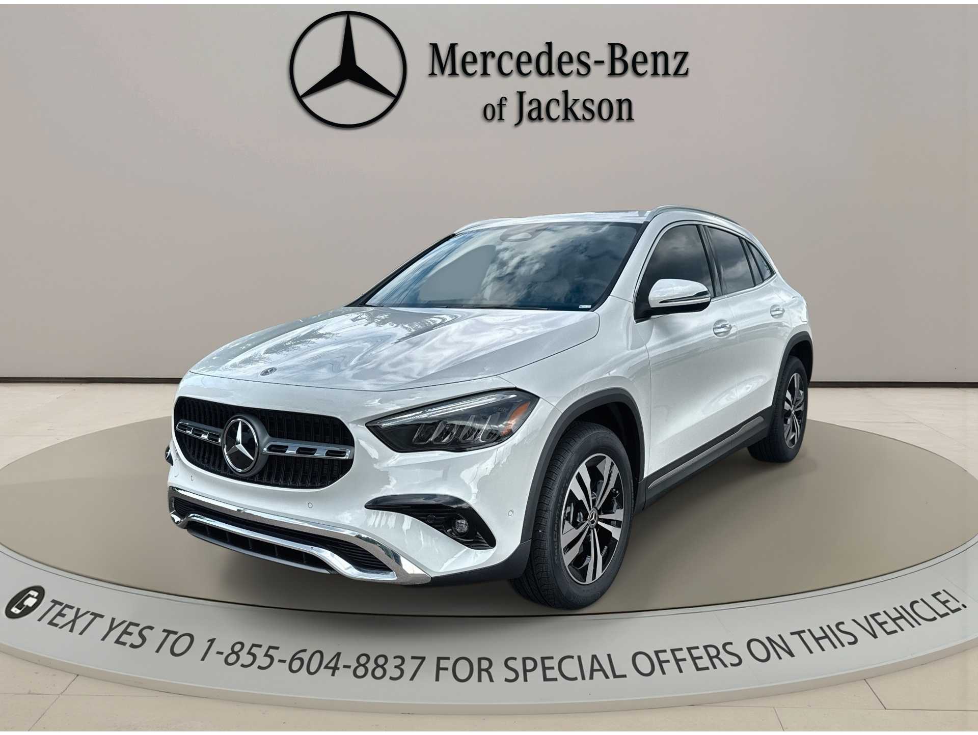 2026 Mercedes-Benz GLA