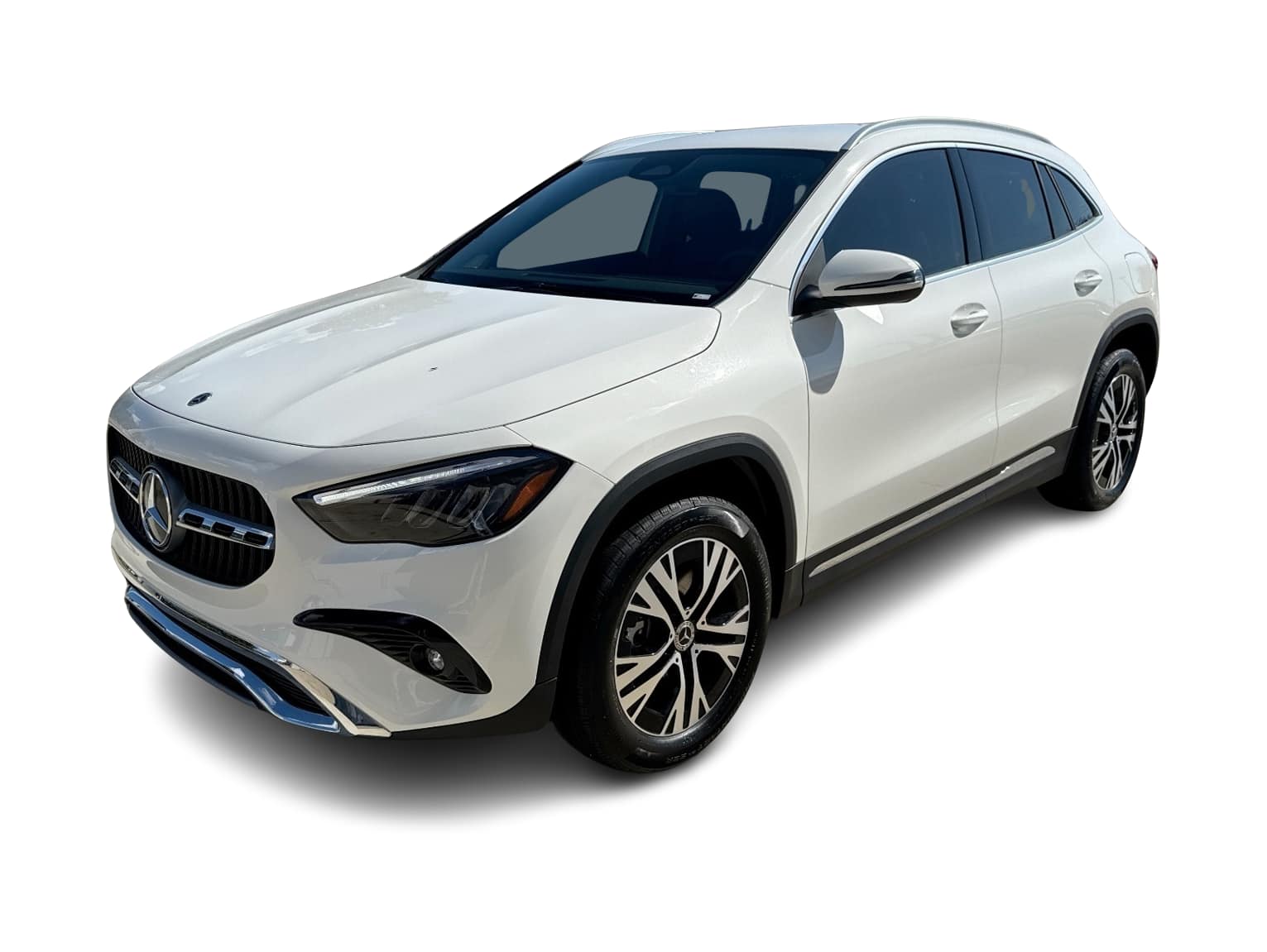 Thumbnail: 2026 Mercedes-Benz GLA - 1