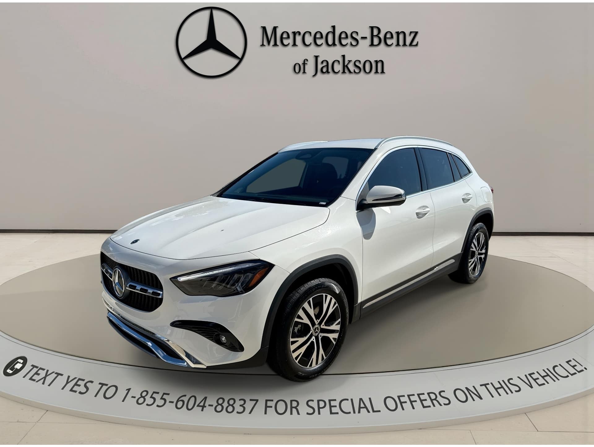 2026 Mercedes-Benz GLA