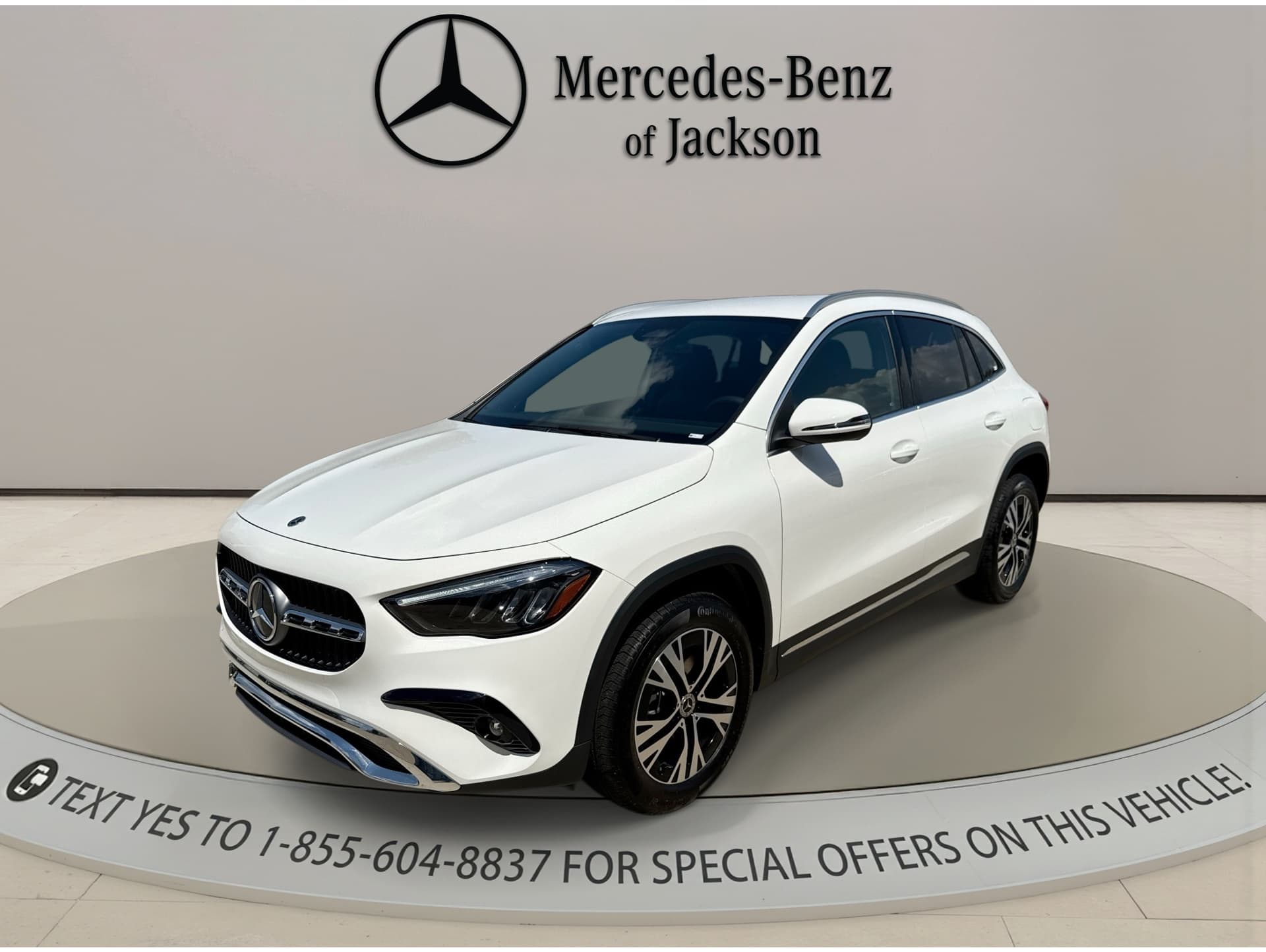 2026 Mercedes-Benz GLA