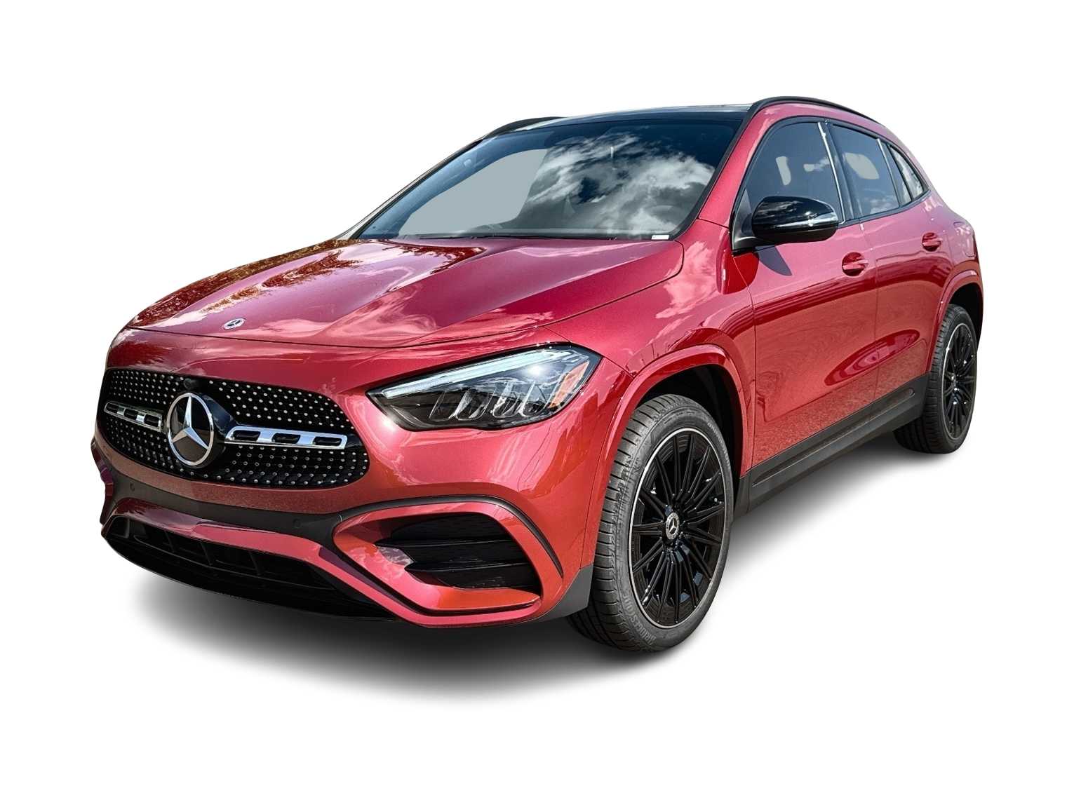 Thumbnail: 2026 Mercedes-Benz GLA - 1
