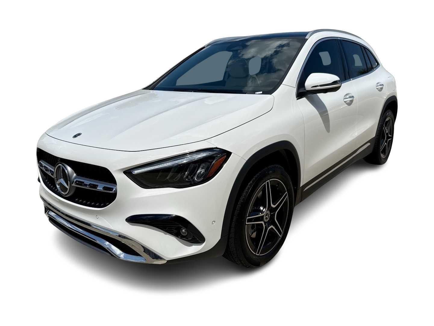 Thumbnail: 2026 Mercedes-Benz GLA - 1