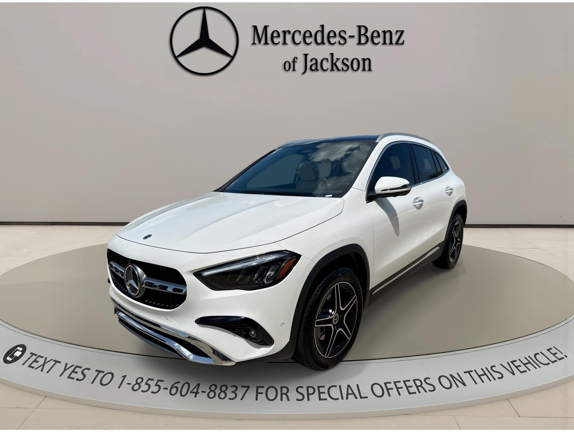 2026 Mercedes-Benz GLA 250