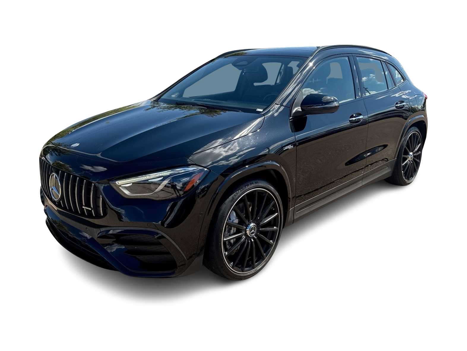 Thumbnail: 2025 Mercedes-Benz GLA - 1