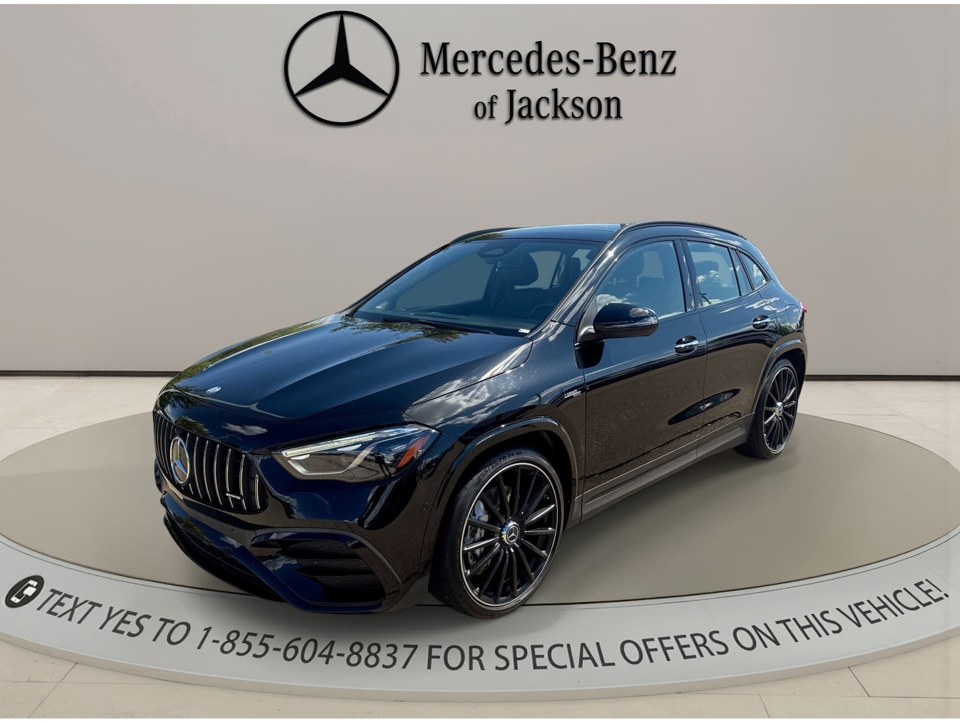 2025 Mercedes-Benz GLA GLA35 AMG