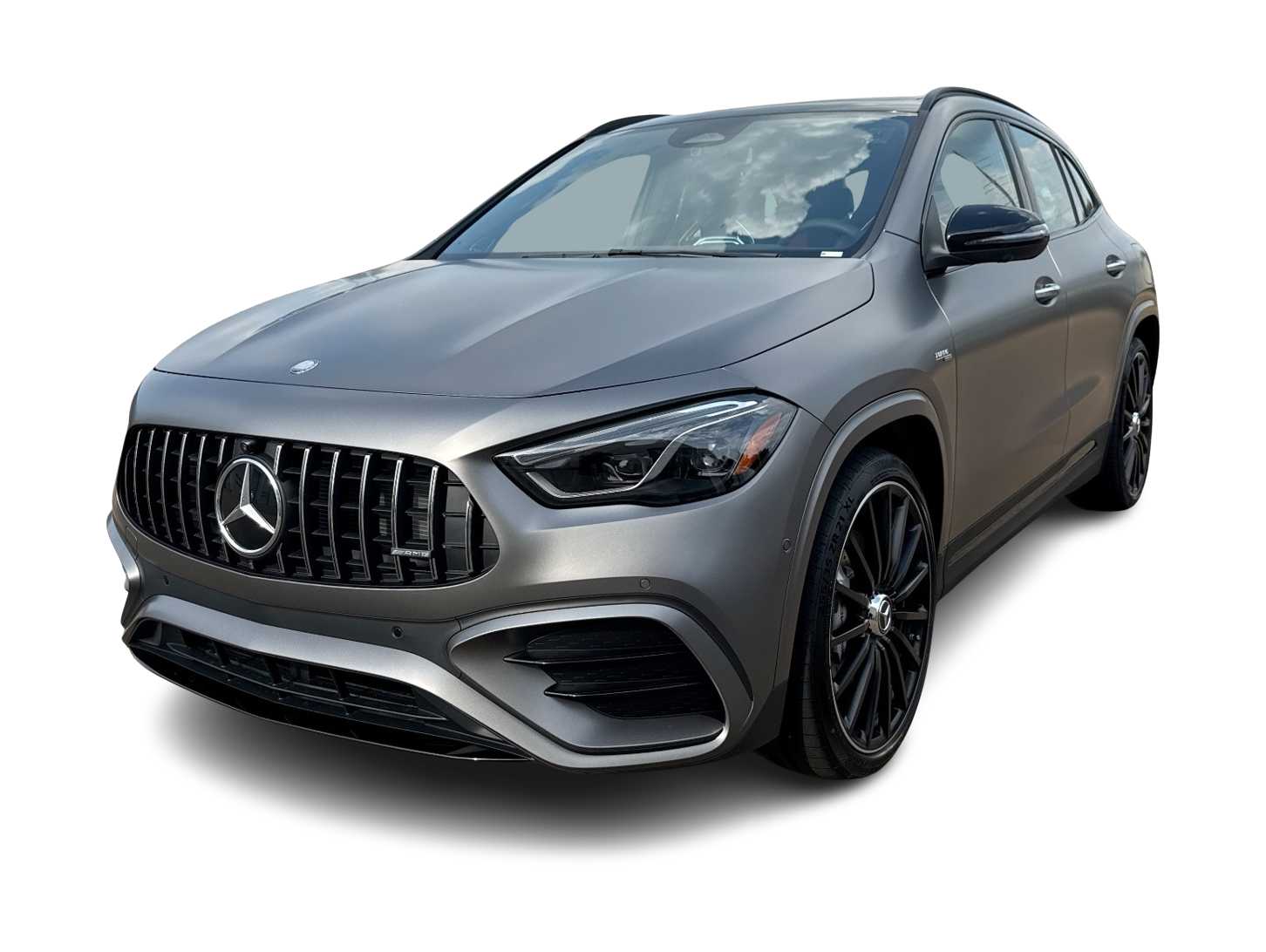 Thumbnail: 2026 Mercedes-Benz GLA - 1