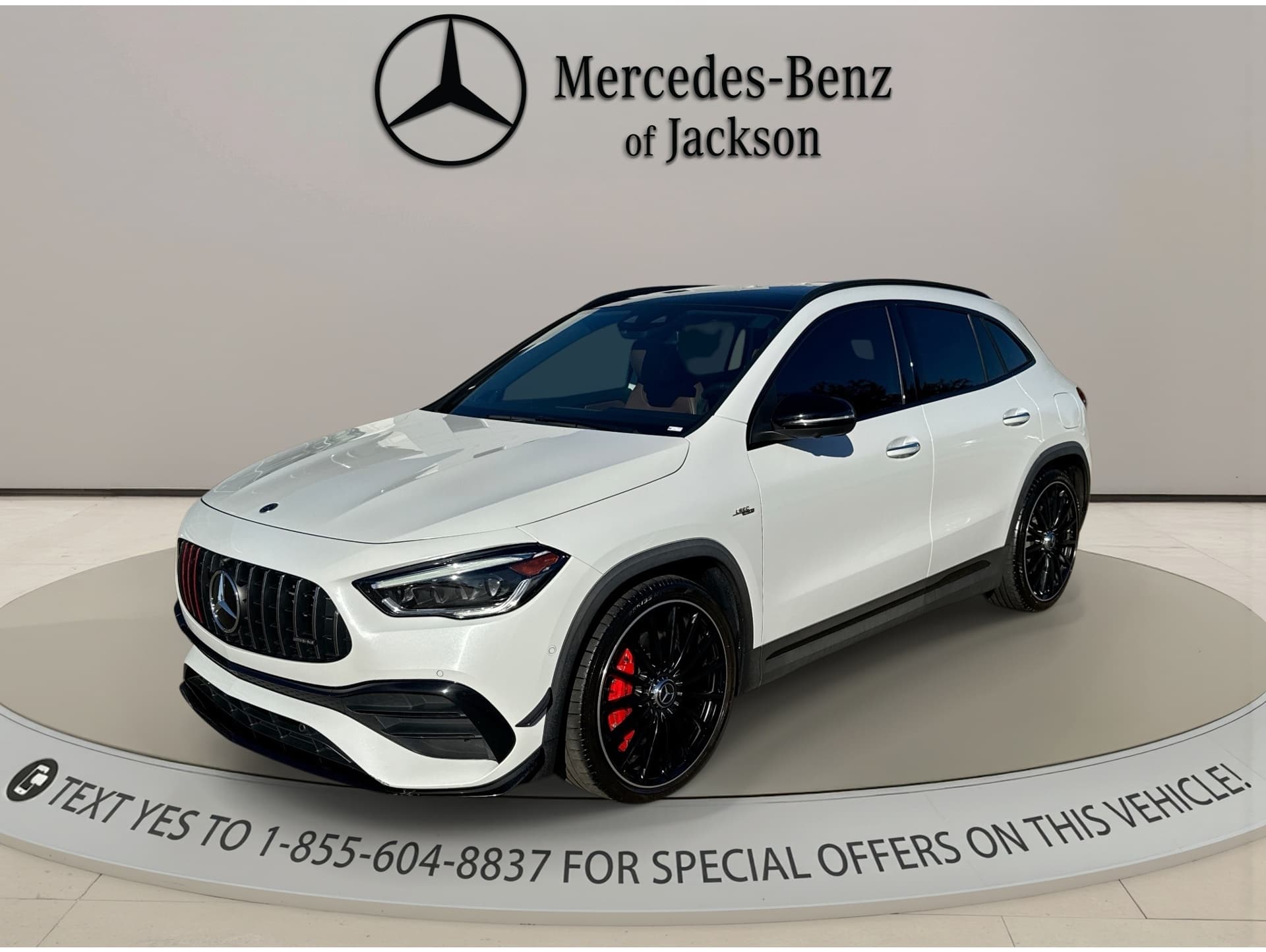 2023 Mercedes-Benz GLA Base