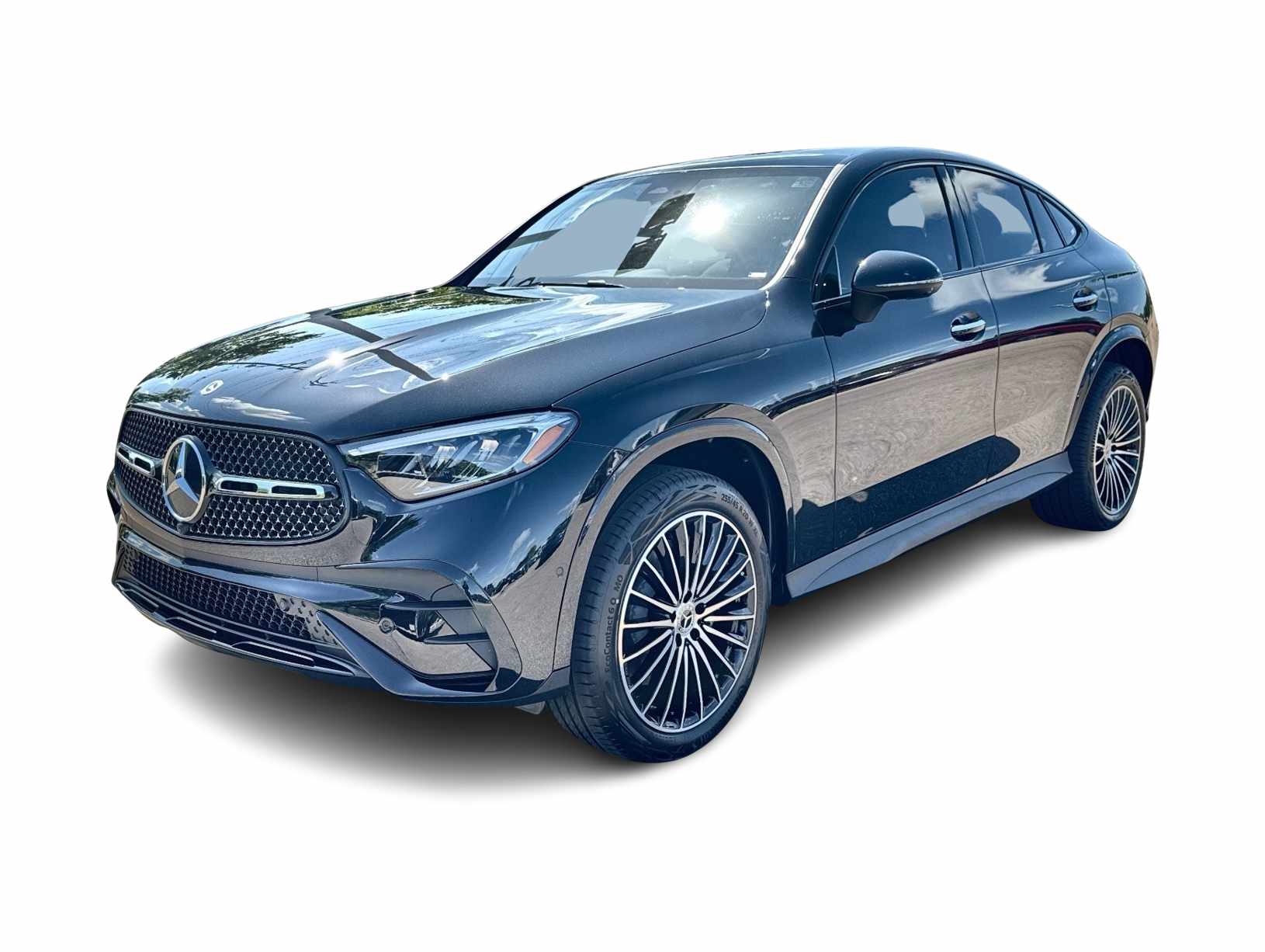 Thumbnail: 2026 Mercedes-Benz GLC - 1