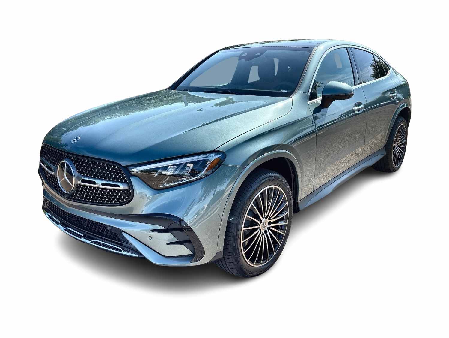 Thumbnail: 2026 Mercedes-Benz GLC - 1