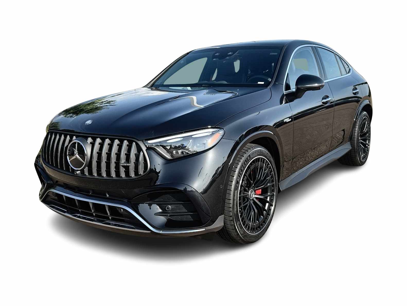 Thumbnail: 2026 Mercedes-Benz GLC - 1