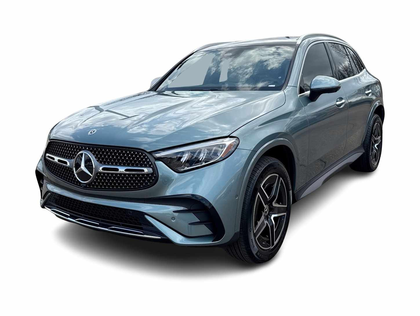 Thumbnail: 2026 Mercedes-Benz GLC - 1