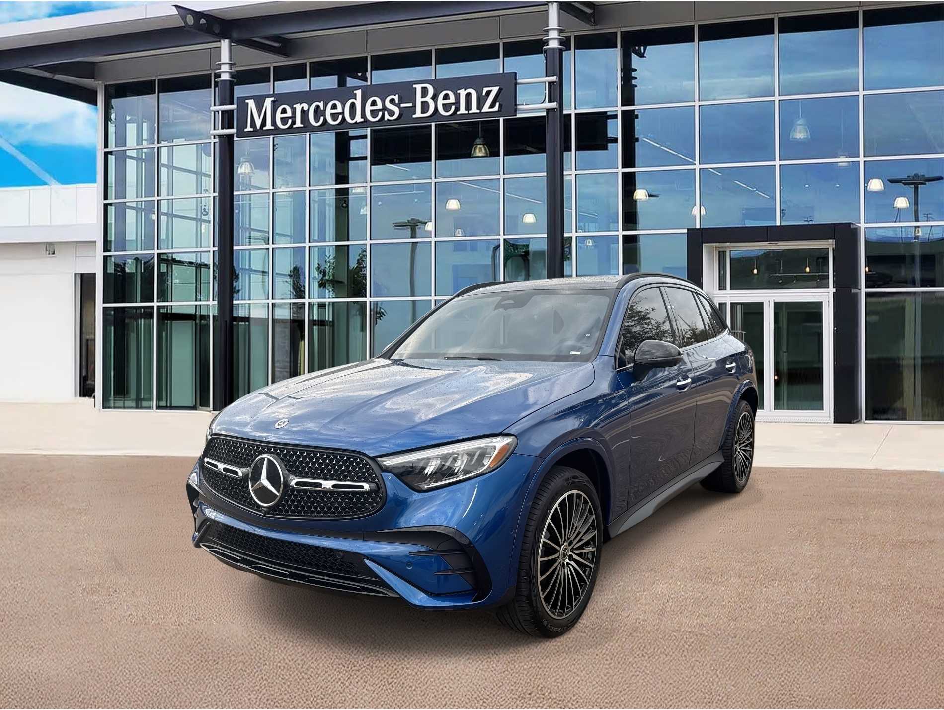 2026 Mercedes-Benz GLC