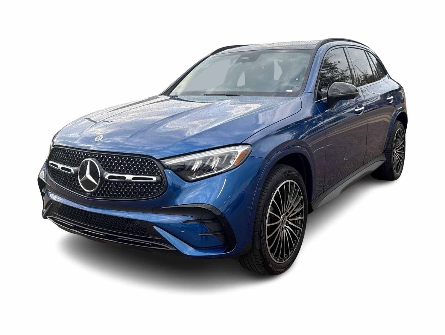 Thumbnail: 2026 Mercedes-Benz GLC - 1