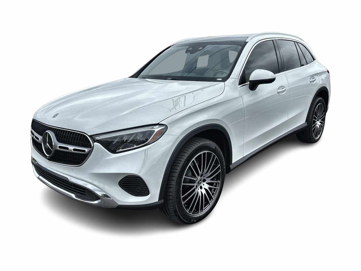 Thumbnail: 2026 Mercedes-Benz GLC - 1
