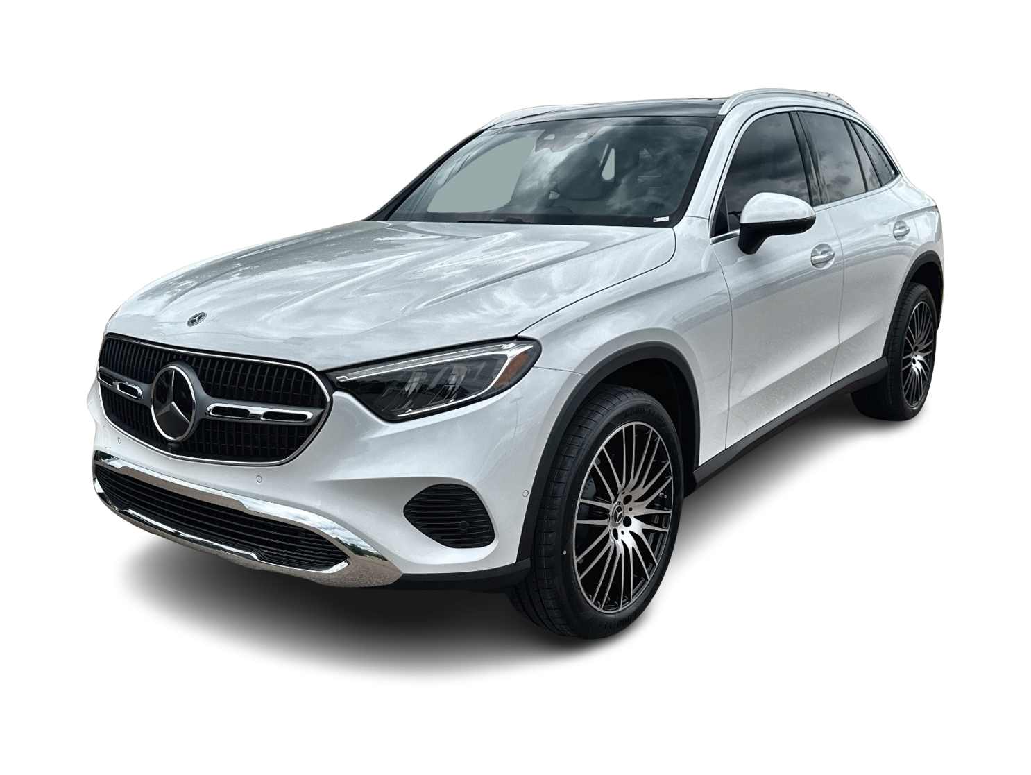 Thumbnail: 2026 Mercedes-Benz GLC - 1