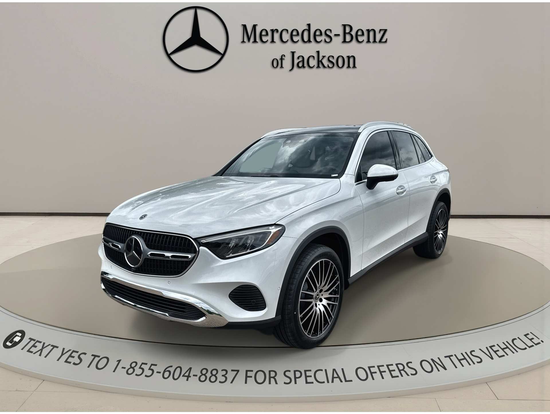 2026 Mercedes-Benz GLC