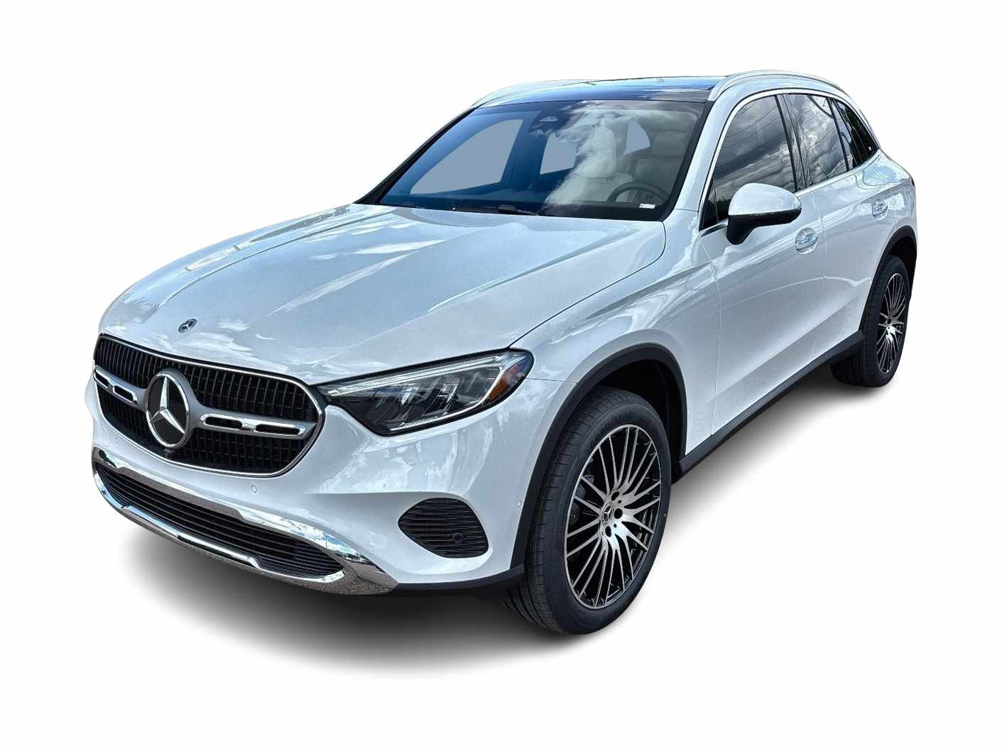 Thumbnail: 2026 Mercedes-Benz GLC - 1