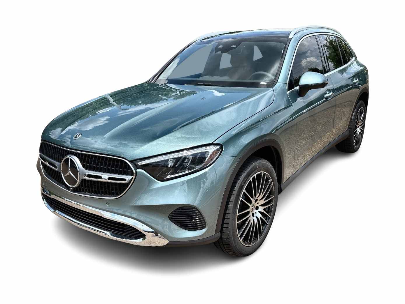 Thumbnail: 2026 Mercedes-Benz GLC - 1