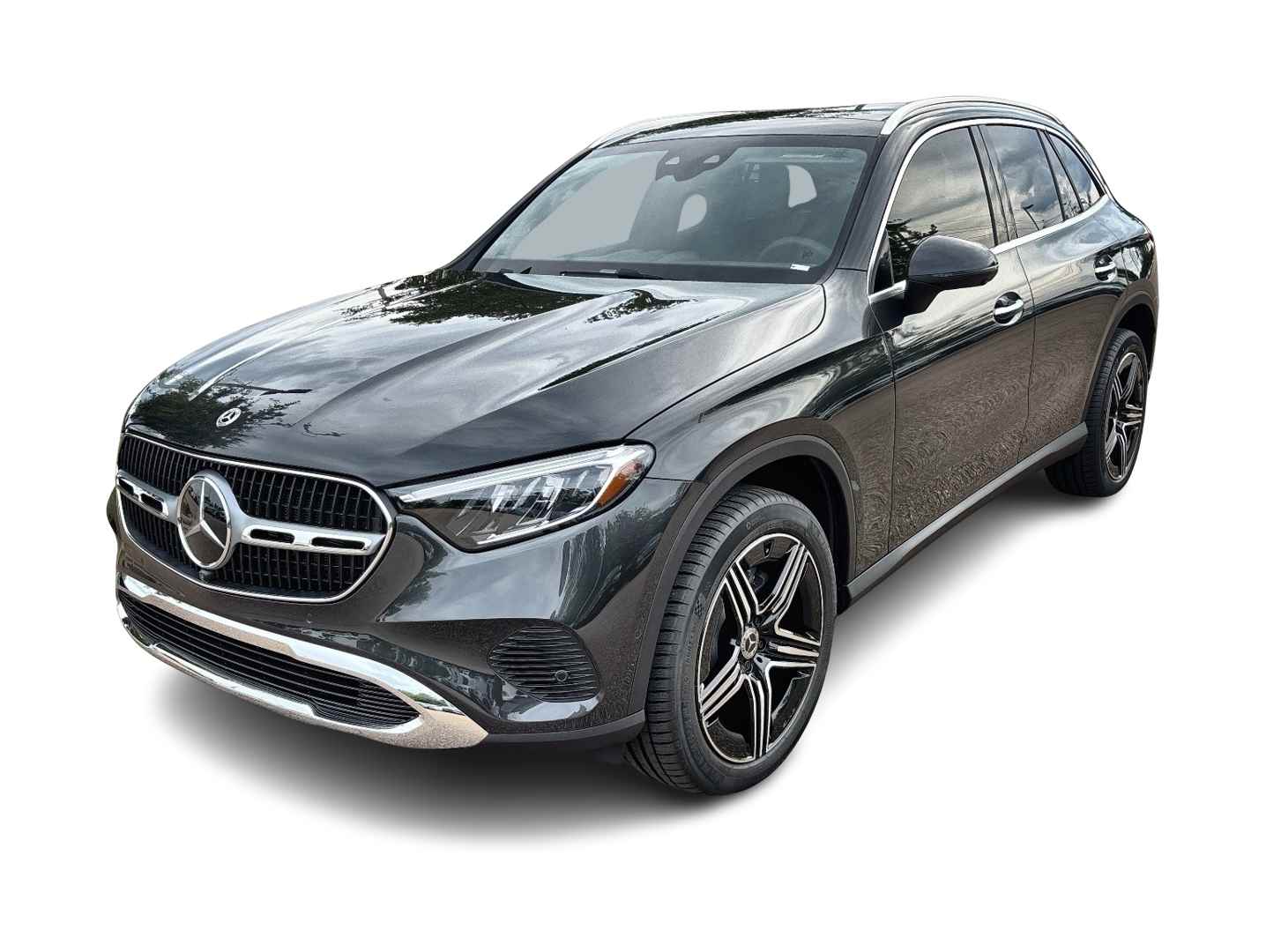 Thumbnail: 2026 Mercedes-Benz GLC - 1