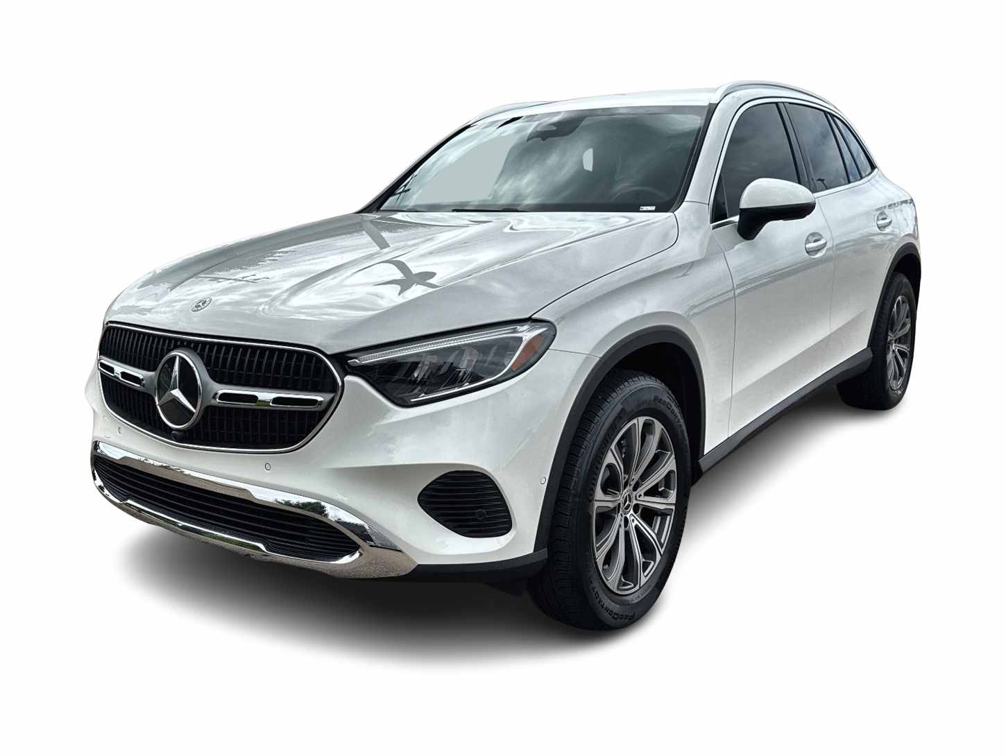 Thumbnail: 2024 Mercedes-Benz GLC - 1