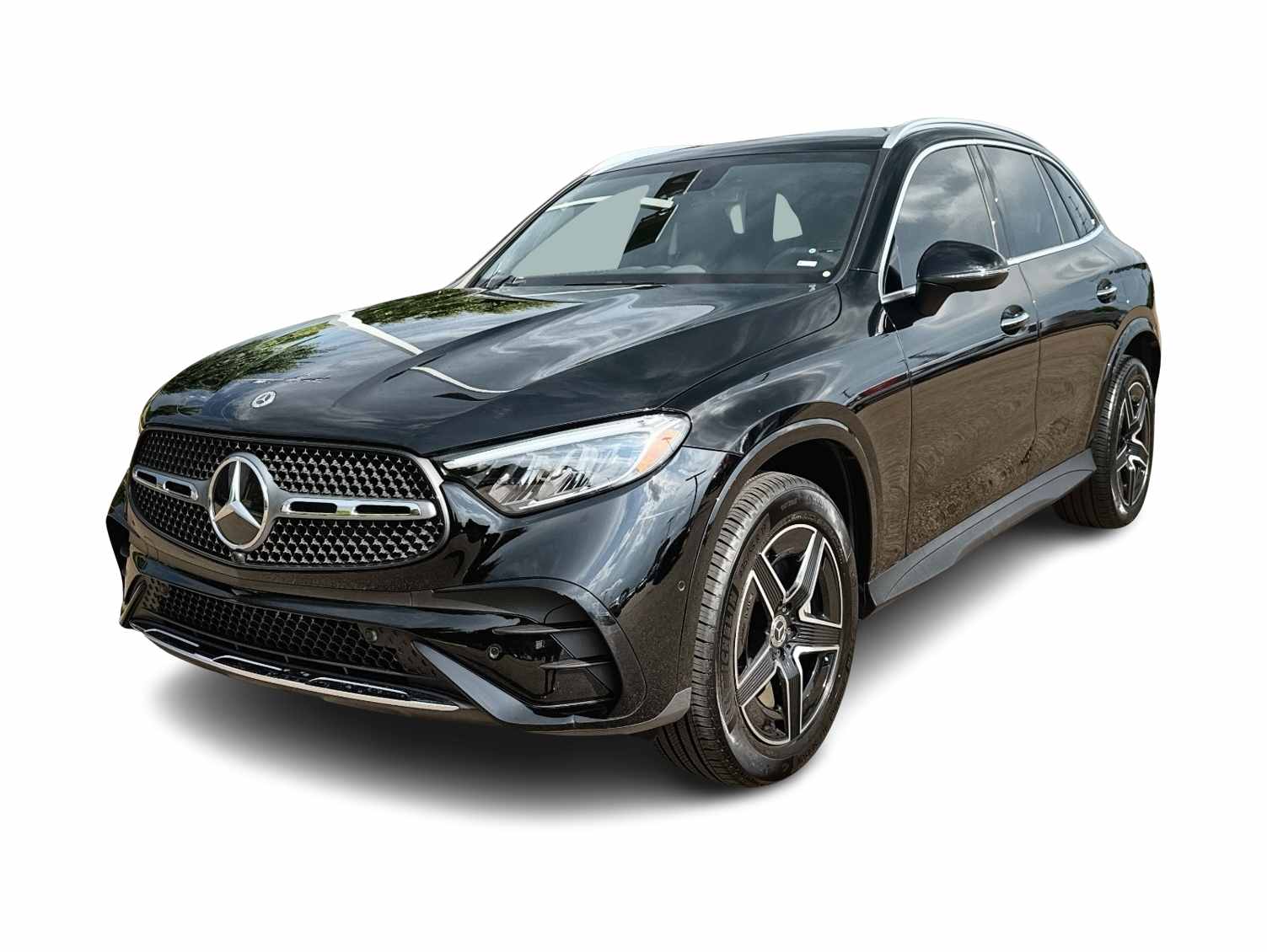 Thumbnail: 2026 Mercedes-Benz GLC - 1