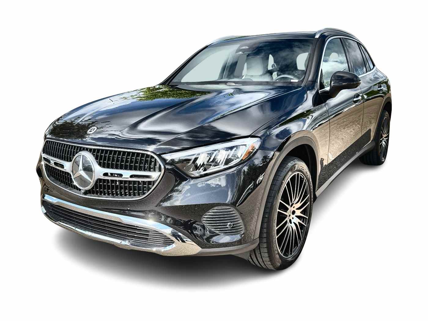 Thumbnail: 2026 Mercedes-Benz GLC - 1