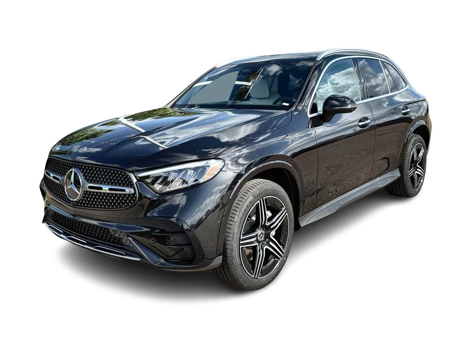 Thumbnail: 2026 Mercedes-Benz GLC - 1