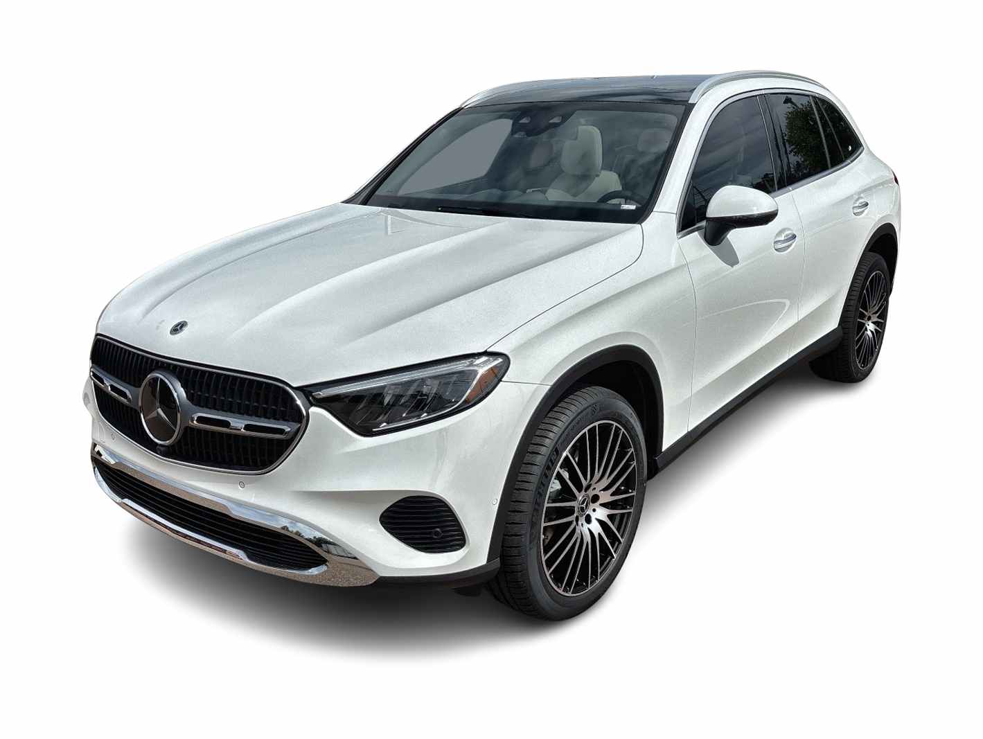 Thumbnail: 2026 Mercedes-Benz GLC - 1
