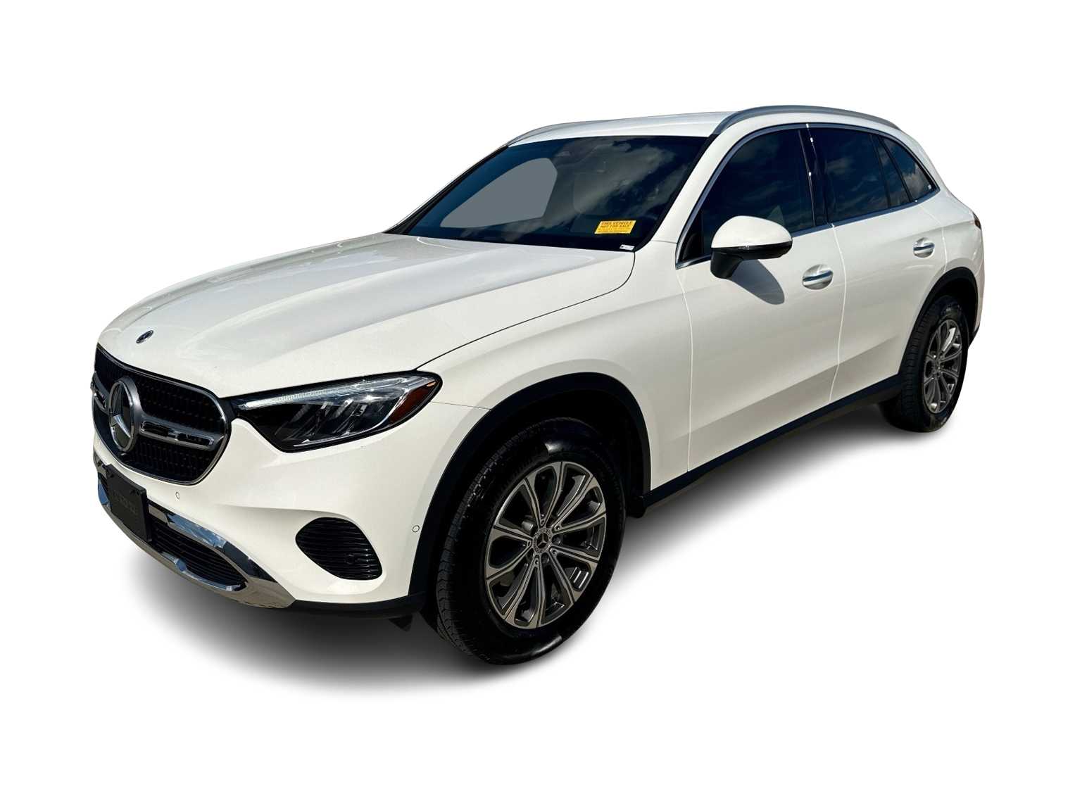 Thumbnail: 2026 Mercedes-Benz GLC - 1