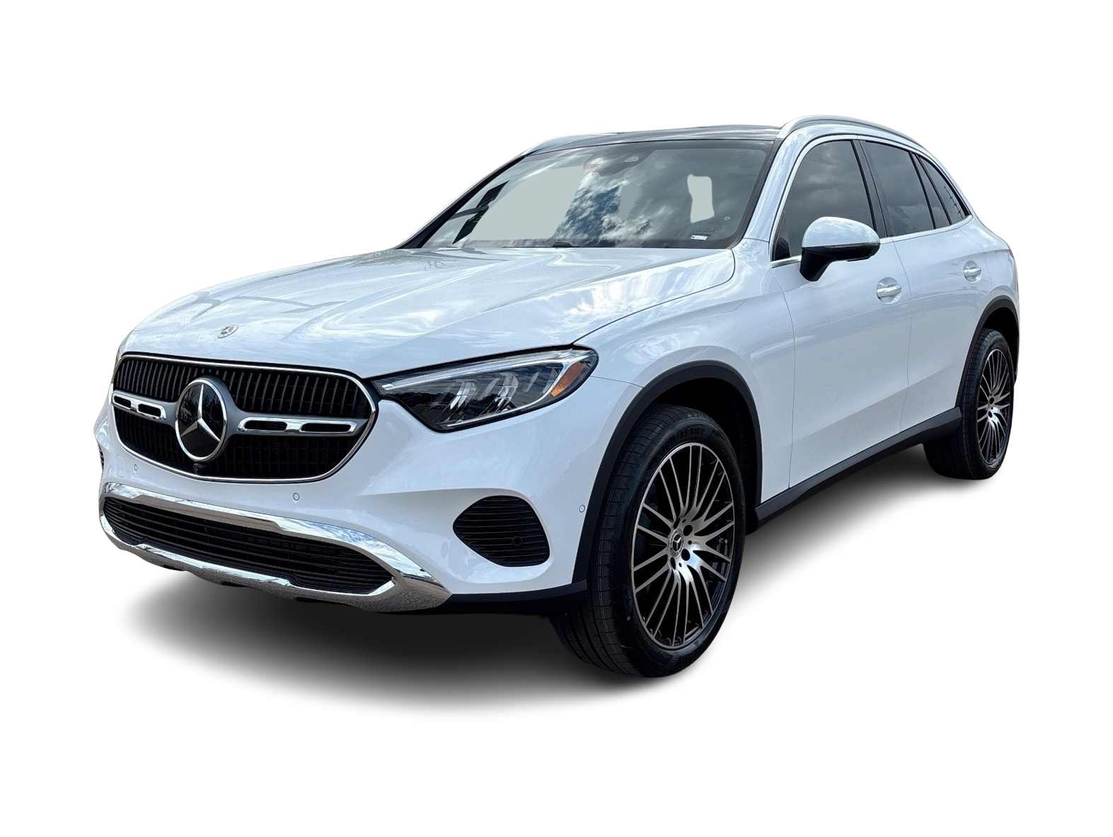 Thumbnail: 2026 Mercedes-Benz GLC - 1