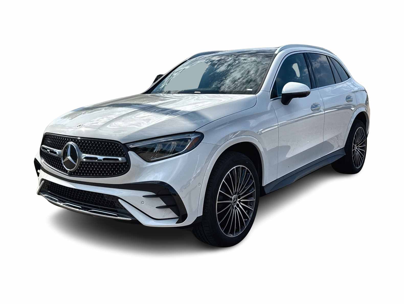 Thumbnail: 2026 Mercedes-Benz GLC - 1
