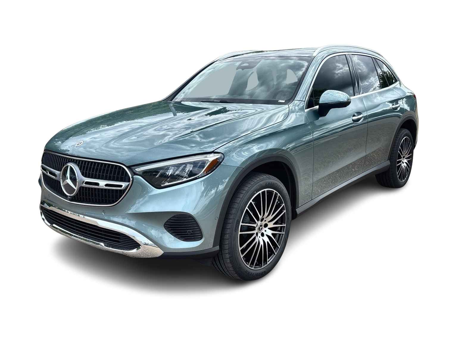 Thumbnail: 2026 Mercedes-Benz GLC - 1