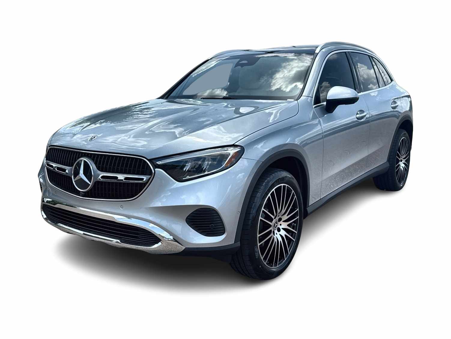 Thumbnail: 2026 Mercedes-Benz GLC - 1